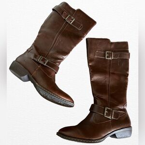 B.O.C. Women’s Lampard Riding Boots Size 9.5